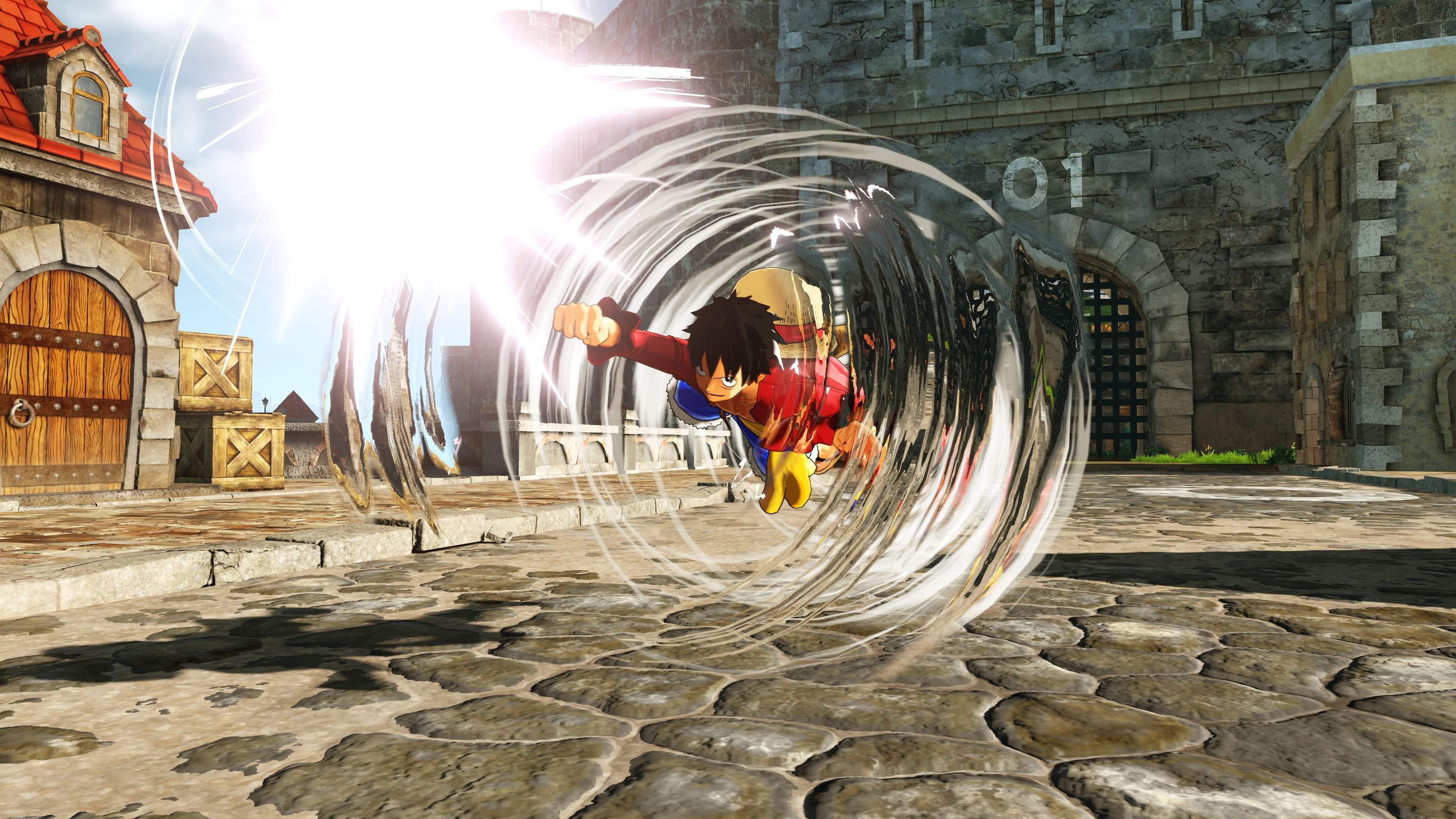 One Piece World Seeker - Imagen 27